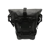 WWSADE Pannier Bag Trunk for Benelli for TRK502/X Motorcycle Frame Crash Bars Bag Guard Bar Side Riding Bags Motorbike Saddle Bags(Black-A)