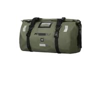 WWSADE Pannier Bag Trunk Motorcycle Bag Tail Bags Reflective Tail Duffle Package Saddle Dry Luggage Outdoor(Green-A)