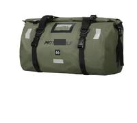 WWSADE Pannier Bag Trunk Motorcycle Bag Tail Bags Reflective Tail Duffle Package Saddle Dry Luggage Outdoor(Green-B)