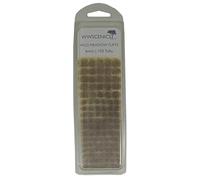 WWScenics 6mm Wild Meadow Self-Adhesive Static Grass Tufts x 103 | Model Railway and Diorama Scenery