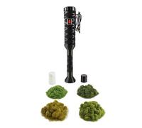 WWScenics Pro Grass Detailer Static Grass Applicator Starter Kit - Railway Modelling Diorama Flocking Machine