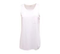 Wwtee1122 Ns90 Mix Silk Sleeveless Top - female - Woolrich - Sleeveless Tops - White - S - Tops S