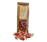 WWW.POTSOFSWEETS.CO.UK Bag of Individually Wrapped Royale Strawberry Sherbets Sweets, 250g