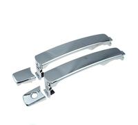 WwwBaoF8 for Nissan Murano without Keyless Entry Front 2003-2007 Car Door Handle Cover Trim Stickers Car Door Handle Cover,Car Outer Door Handle Cover Protective Stickers.,B-Front Left Right 2pc