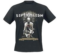 wwwedddwwwded Sind Septicflesh The Great Mass T-Shirt Black M