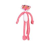 WWWL Soft Toys Baby Toys Lovely 38CM Pink Panther Soft Toy Plush Stuffed Doll Baby Kids Child Cotton Naughty Soft Plaything Gift Pink Leopard 31cm-50cm Pink
