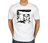 WWX9NLEE Bauhaus Mask T Shirt(Large)