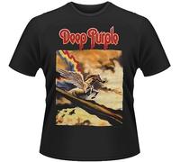WWX9NLEE KPE Deep Purple 'Stormbringer' T-Shirt(3X-Large)