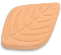 Wwyan 1 Pc Brown Sugar Keeper Saver for Keeping Moist Fresh Reusable Leaf Clay Keep Conditioning Humidity Kitchen Gadgets Storage Containers Sets Food Containers（52 * 35mm）