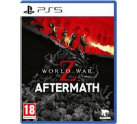 World War Z Aftermath PS5