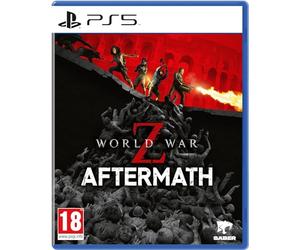 WWZ Aftermath PS5