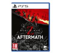 WWZ Aftermath (PS5) - Brand New and Sealed
