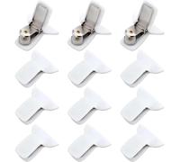 WWZ889 12pcs Duvet Clips for Comforter Inside, High Elastic Button Padded Comforter Snaps Duvet Pins to Hold Comforter Prevent The Quilt from Shifting Duvet Clips Bedding Accessories