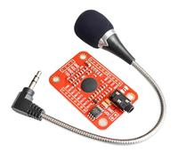 WWZMDiB Voice Recognition Module V3 .1 Compatible with Arduino Elechouse Supports up to 80 Voice Commands