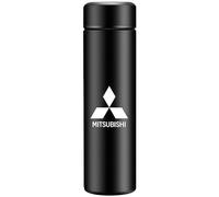 WWZS Water Bottle Vacuum Insulated Bottle for Mitsubishi Triton, Stainless Steel Touch Screen Smart Water CupLeakproof Keep Drinks Hot Cold