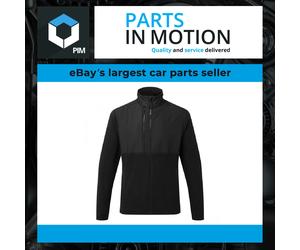 Wx2 Eco Fleece Black l CD871BKRL Portwest Genuine Top Quality Product New