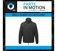 Portwest CD870 WX2 Eco Softshell (2L) Black M Colour: Black, Chest Siz M