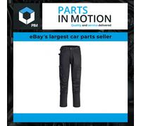 Wx2 Eco Stretch Trade Trousers 36 CD881BKR36 Portwest Genuine Quality Product