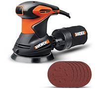 WX652.1 Worx - Roto-Orbital Sander 125mm.