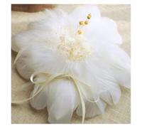 WXBCDS Wooden Ring Pillow 1pc Love Married Ring Pillow Holder Propose