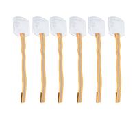 WXCHISU Adjustable Arm ID Badge Holder, Reflective, Transparent, Lightweight, for Office, Airport Security, Cycling, Running, Skiing, Multi Application