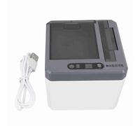 WXCHISU Automatic Toothpick Dispenser for Kitchen, Restaurant, Hotel, Cafe, Office Use, Smart Sensing Technology, Flipping Design, Large Capacity 250 Toothpicks, Built-in 1200mAh B