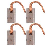 WXCHISU Carbon Brushes for 1020 High-Speed Motors, Enhanced Electrical Conductivity, Thermal Conductivity, Superior Lubrication, Long Life Span, Easy Installation, Professional Gra