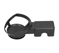 WXCHISU Wall Mount Holder for Echo Dot 4th Gen, Cord Organizer, Adhesive Back, No Drilling, Compatible for Amazon Echo Dot 4, Keep Wires Hidden, for Kitchen Bathroom Garage Use (Amazon 4th generation