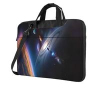 WXCJWD A fascinating universe 13 inch Laptop and Tablet, Sleek Design, Durable and Water-Repellent Fabric, Business Casual