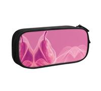 WXCJWD The Mysterious pear Pencil Case for Large Simple Multifunctional Pencil Bag for Office