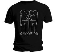 WXCNUK Catfish & The Bottlemen Aligator T-Shirt Black Shirt Men's Top Tee M