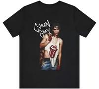 WXCNUK Conan Gray Found Heaven On Tour 2024 T-Shirt Black