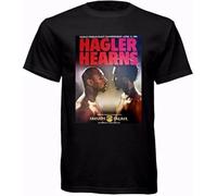 WXCNUK Marvin Hagler Vs Tommy Hearns 1985 Vintage Fight Poster T Shirt