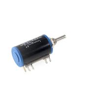 WXD3-13-2W 100 220 470 1K 2K2 3K3-47K Ohm 100R 220R 470R 2.2K 3.3K 4.7K Wirewound Potentiometer 5Pcs(680 Ohm)