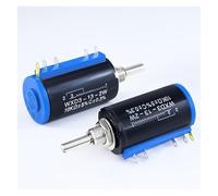 WXD3-13-2W precision multi-turn potentiometer 1K2.2K3.3K4.7K10K22K47K100K counting knob(Potentiometer KYP22 18 4,220)