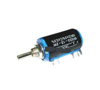 WXD3-13-2W precision multi-turn wirewound potentiometer sliding rheostat(WXD3-13-2W-47K)