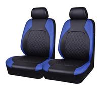 WXEXUDIN Car Seat Cover, For Puma K2 / Puma ST K2 2020 2021 2022 2023 2024 2025 2026 Front Seat And Headrest Covers, Breathable Comfortable Front Covers Protectors Interior Accessories,Blue