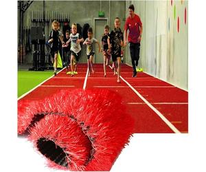 WXF86djl Artificial Grass Outdoor Breathable Grass Roll Realistic Fake Grass Carpet Outdoor Decoration Soft Pet Grass Belt Drainage Hole Fake Grass