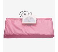 WXF86djl Body Shaping, Weight Loss, Heating And Slimming Blanket Without Remote Control Sauna Blanket Effectively Excretes Toxins And Waste From The Body(Pink)