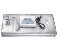 WXF86djl Sauna Blanket Heating Beauty Weight Loss Sweat Steamer Body Shaping Machine Digital Heating Slimming Detox Treatment Home Machine