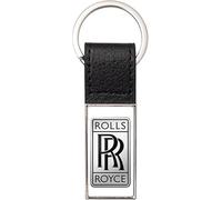 WXFBFB66 Car Keyring Accessories for Rolls Royce, Key Ring for Car keys, Car Fob Keychain Key Ring for Men and Women,A