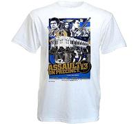 WXIANGW Omaio Assault on Precinct 13 v2 T-Shirt Movie John Carpenter All (3X-Large)