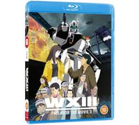 WXIII: Patlabor the Movie 3 (Standard Edition) [Blu-ray] [Region B]