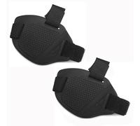 Wxinsheng 2 Pcs Motorcycle Gear Shift Pad Protector Soft Durable Shoe Cover Boot Saver for Motorcycles Waterproof Motorcycle Shoe Accessories for Men Women