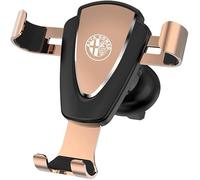 wxjcg Car Phone Holder for Alfa Romeo Giulia Veloce, Super Stable Car Mount One Button Release Phone Holder Rotatable Mount Fits,C