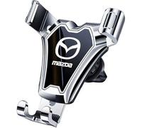 wxjcg Car Phone Holder for Mazda Biante 2008-2018, Super Stable Car Mount One Button Release Phone Holder Rotatable Mount Fits