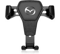 wxjcg Car Phone Holder for Mazda CX-5 CX-7 CX-8 M6 MX5 RX7 RX8 A8 CX9 X MX, Super Stable Car Mount One Button Release Phone Holder Rotatable Mount Fits