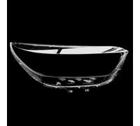WXJFFF Car Headlight Cover for Kia Stonic KX1 2018 2019 2020 2021, Headlamp Transparent Cover Shell Cover Headlamp Lens Replacement Accessories,Right