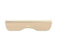 WXJFFF Car Retractable Rear Trunk Parcel Shelf for Nissan Qashqai J10 2008-2014 2015, Trunk Cargo Cover Luggage Shade Shield Privacy Protective Accessories,Beige