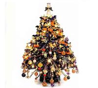 WXJHNYBS Bead Kit DIY Christmas Tree DIY Christmas Tree Kit Easy to Assemble DIY Beaded Christmas Tree Kit for Craft Lovers for Desktop Decoration,A